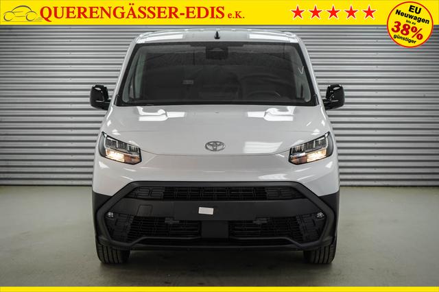 Toyota Proace City 1,5 HDI AT City, 3 Sitze vorn, -LAG. 