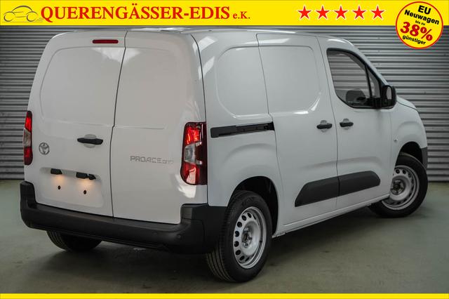 Toyota Proace City 1,5 HDI AT City, 3 Sitze vorn, -LAG. 