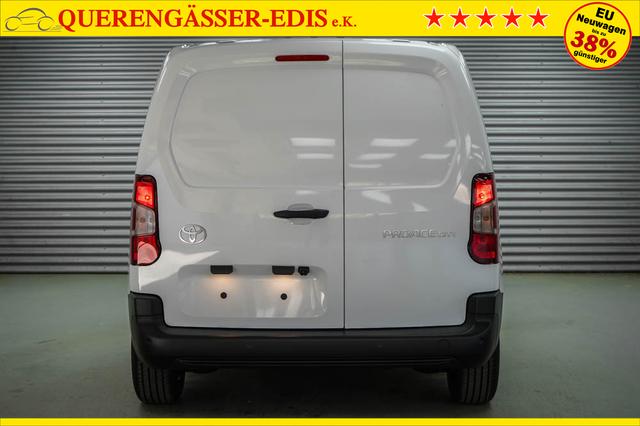 Toyota Proace City 1,5 HDI AT City, 3 Sitze vorn, -LAG. 