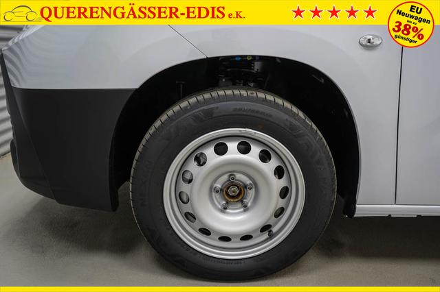Toyota Proace City 1,5 HDI AT City, 3 Sitze vorn, -LAG. 