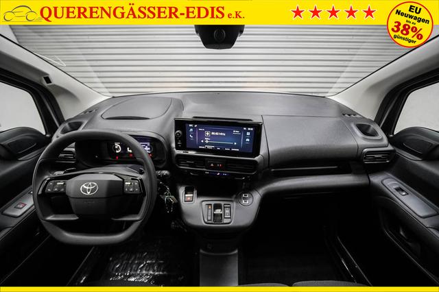Toyota Proace City 1,5 HDI AT City, 3 Sitze vorn, -LAG. 