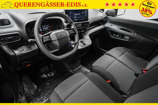 Toyota Proace City 1,5 HDI AT City, 3 Sitze vorn, -LAG. 