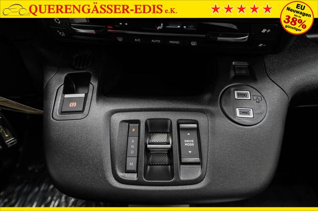 Toyota Proace City 1,5 HDI AT City, 3 Sitze vorn, -LAG. 