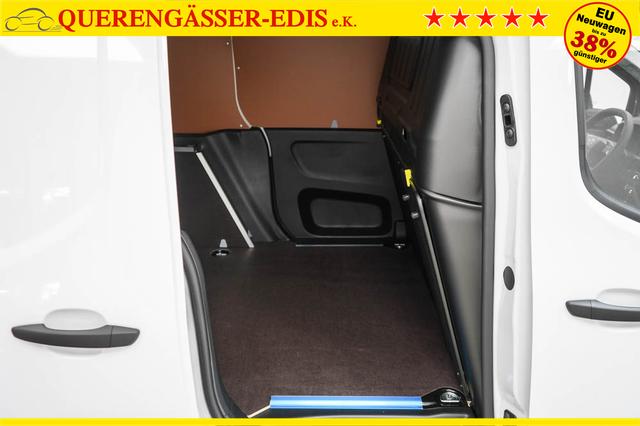 Toyota Proace City 1,5 HDI AT City, 3 Sitze vorn, -LAG. 