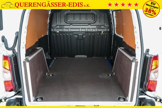 Toyota Proace City 1,5 HDI AT City, 3 Sitze vorn, -LAG. 