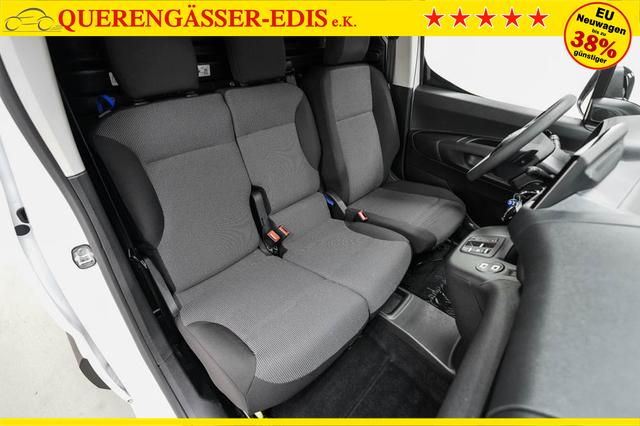 Toyota Proace City 1,5 HDI AT City, 3 Sitze vorn, -LAG. 