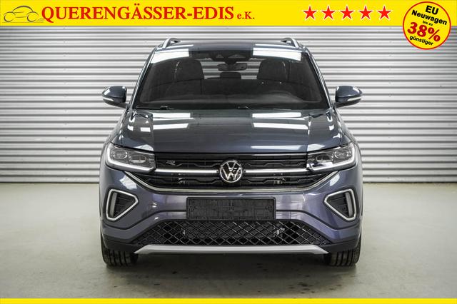 Volkswagen T-Cross 1,0 TSI DSG R-Line - LAGER 