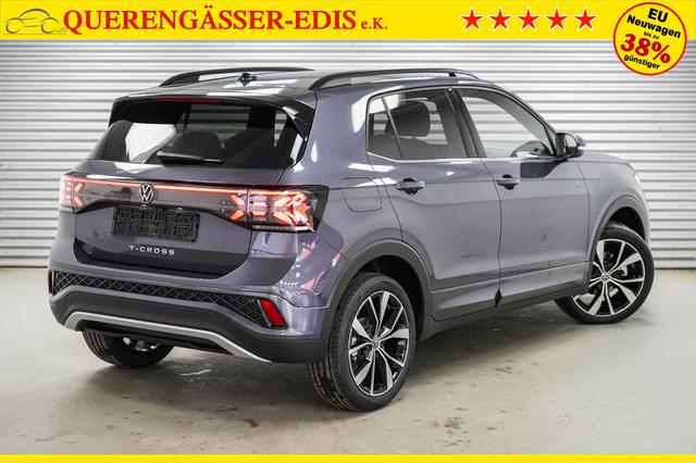 Volkswagen T-Cross 1,0 TSI DSG R-Line - LAGER 