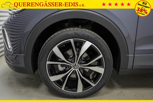 Volkswagen T-Cross 1,0 TSI DSG R-Line - LAGER 