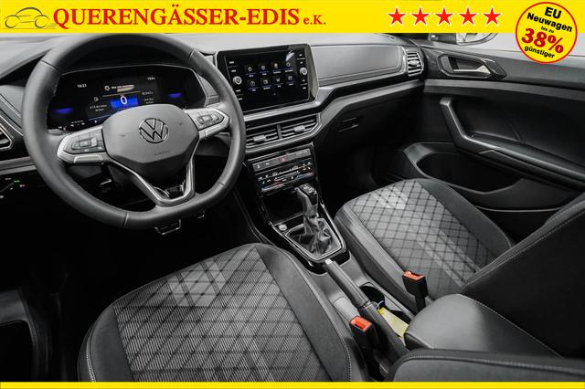 Volkswagen T-Cross 1,0 TSI DSG R-Line - LAGER 