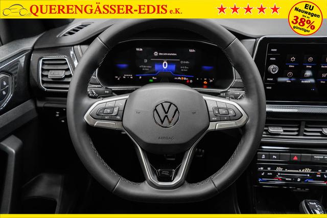 Volkswagen T-Cross 1,0 TSI DSG R-Line - LAGER 