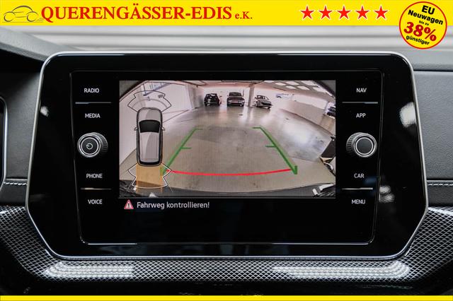 Volkswagen T-Cross 1,0 TSI DSG R-Line - LAGER 