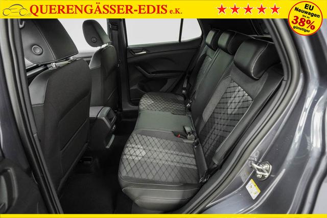 Volkswagen T-Cross 1,0 TSI DSG R-Line - LAGER 