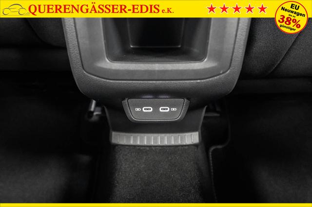 Volkswagen T-Cross 1,0 TSI DSG R-Line - LAGER 