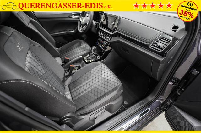 Volkswagen T-Cross 1,0 TSI DSG R-Line - LAGER 