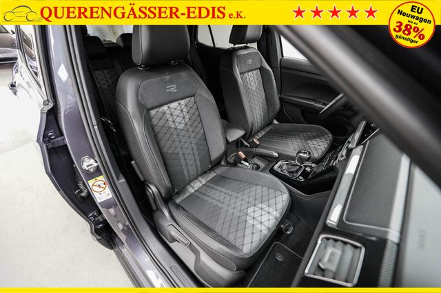 Volkswagen T-Cross 1,0 TSI DSG R-Line - LAGER 