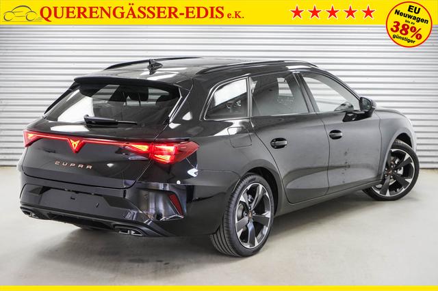 Cupra Leon Sportstourer ST 1,5 eTSI DSG Kombi - LAGER 