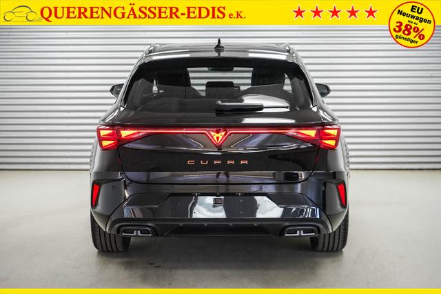 Cupra Leon Sportstourer ST 1,5 eTSI DSG Kombi - LAGER 