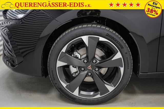 Cupra Leon Sportstourer ST 1,5 eTSI DSG Kombi - LAGER 