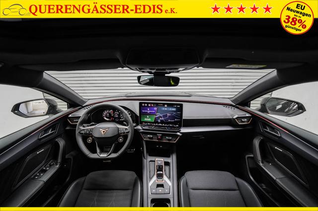 Cupra Leon Sportstourer ST 1,5 eTSI DSG Kombi - LAGER 