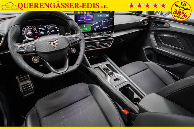 Cupra Leon Sportstourer ST 1,5 eTSI DSG Kombi - LAGER 