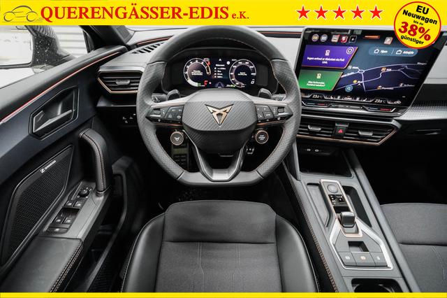 Cupra Leon Sportstourer ST 1,5 eTSI DSG Kombi - LAGER 