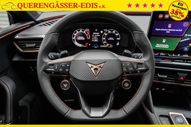Cupra Leon Sportstourer ST 1,5 eTSI DSG Kombi - LAGER 