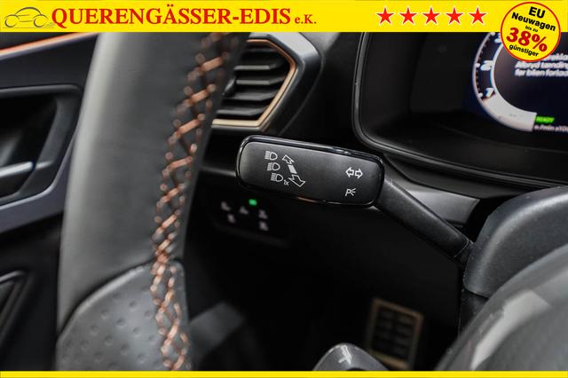 Cupra Leon Sportstourer ST 1,5 eTSI DSG Kombi - LAGER 