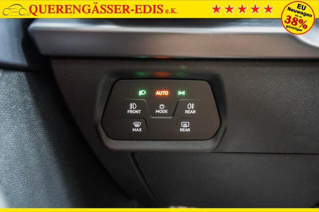 Cupra Leon Sportstourer ST 1,5 eTSI DSG Kombi - LAGER 