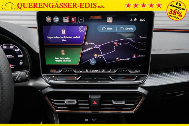 Cupra Leon Sportstourer ST 1,5 eTSI DSG Kombi - LAGER 