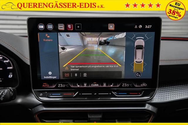 Cupra Leon Sportstourer ST 1,5 eTSI DSG Kombi - LAGER 