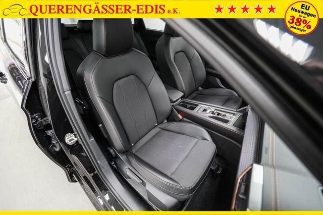 Cupra Leon Sportstourer ST 1,5 eTSI DSG Kombi - LAGER 