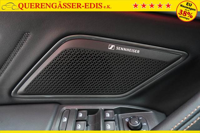 Cupra Leon Sportstourer ST 1,5 eTSI DSG Kombi - LAGER 
