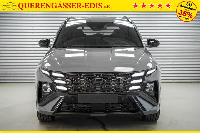 Hyundai TUCSON 1,6 T-GDI DCT 4x4 N-Line - LAGER 