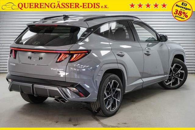 Hyundai TUCSON 1,6 T-GDI DCT 4x4 N-Line - LAGER 