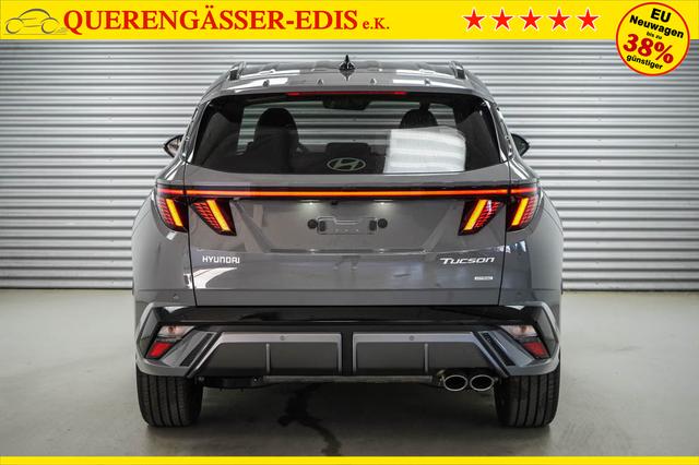 Hyundai TUCSON 1,6 T-GDI DCT 4x4 N-Line - LAGER 