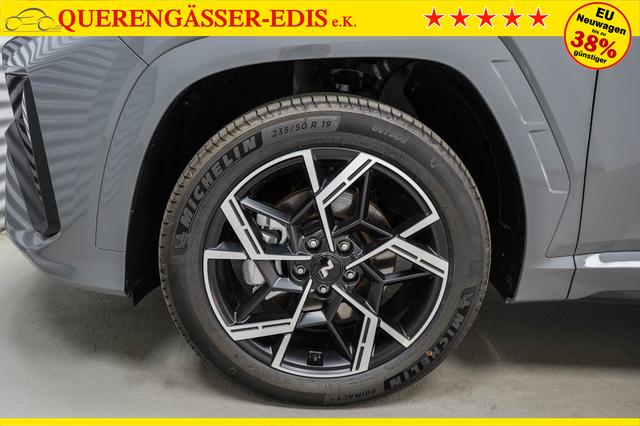 Hyundai TUCSON 1,6 T-GDI DCT 4x4 N-Line - LAGER 