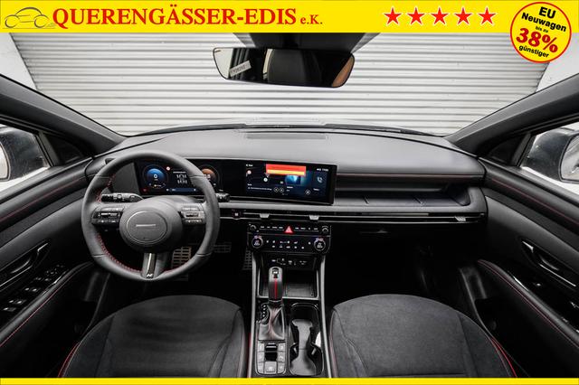 Hyundai TUCSON 1,6 T-GDI DCT 4x4 N-Line - LAGER 