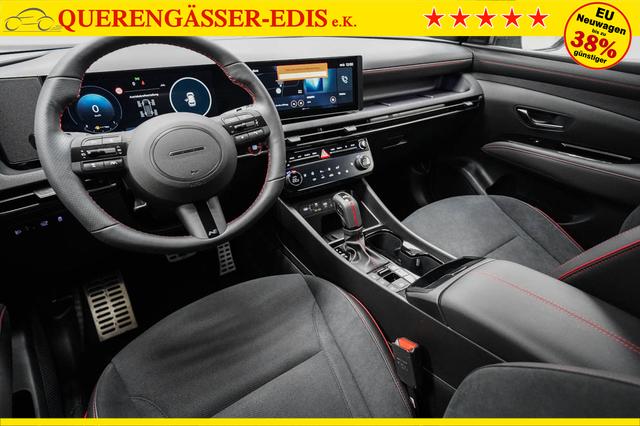 Hyundai TUCSON 1,6 T-GDI DCT 4x4 N-Line - LAGER 
