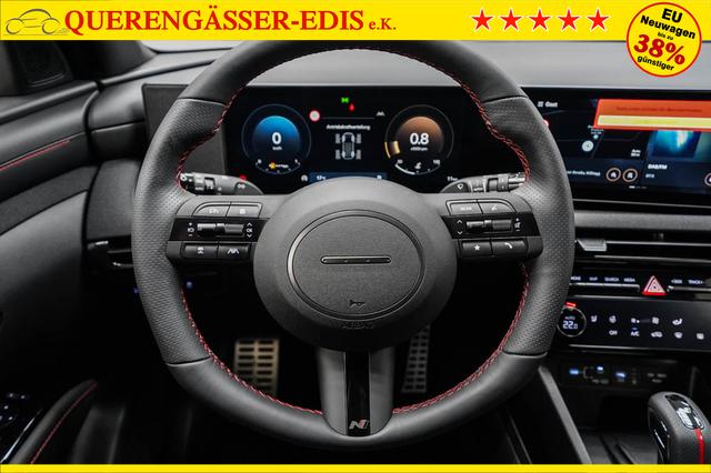 Hyundai TUCSON 1,6 T-GDI DCT 4x4 N-Line - LAGER 