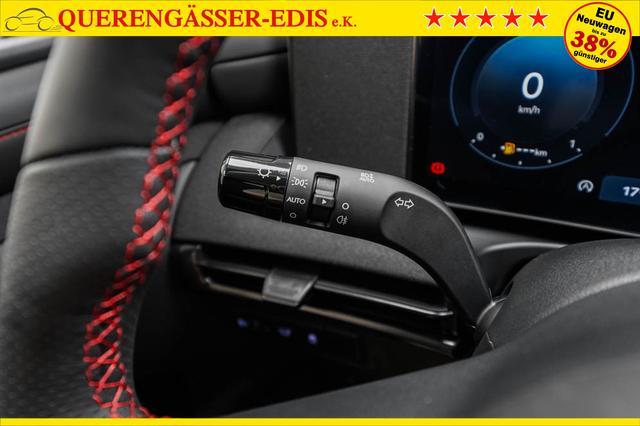 Hyundai TUCSON 1,6 T-GDI DCT 4x4 N-Line - LAGER 