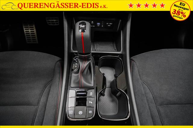 Hyundai TUCSON 1,6 T-GDI DCT 4x4 N-Line - LAGER 