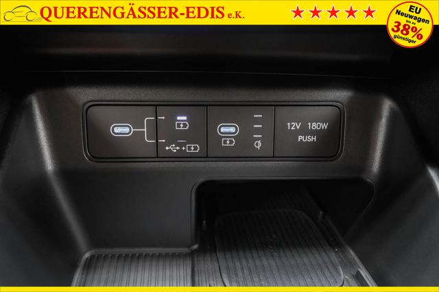 Hyundai TUCSON 1,6 T-GDI DCT 4x4 N-Line - LAGER 
