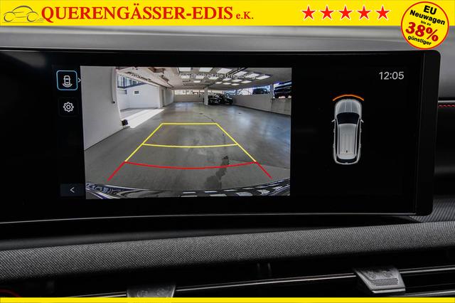 Hyundai TUCSON 1,6 T-GDI DCT 4x4 N-Line - LAGER 