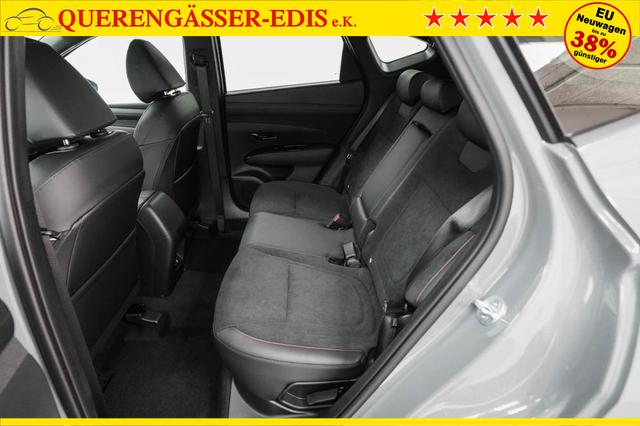 Hyundai TUCSON 1,6 T-GDI DCT 4x4 N-Line - LAGER 