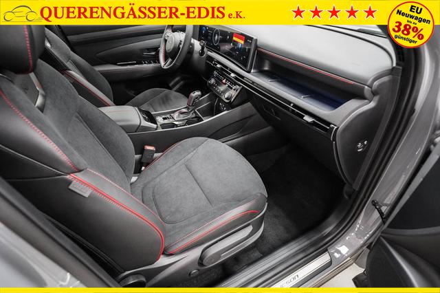 Hyundai TUCSON 1,6 T-GDI DCT 4x4 N-Line - LAGER 