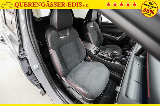 Hyundai TUCSON 1,6 T-GDI DCT 4x4 N-Line - LAGER 