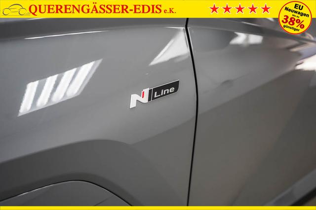 Hyundai TUCSON 1,6 T-GDI DCT 4x4 N-Line - LAGER 