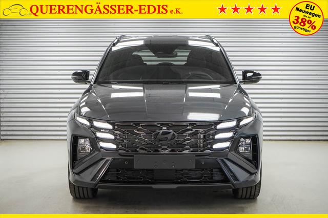 Hyundai TUCSON 1,6 T-GDI DCT 4x4 N-Line - LAGER 