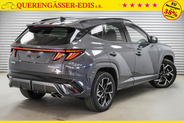 Hyundai TUCSON 1,6 T-GDI DCT 4x4 N-Line - LAGER 
